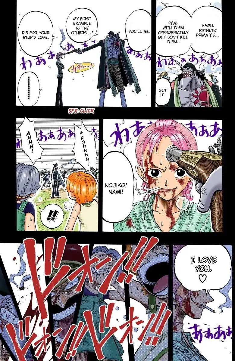 One Piece - Digital Colored Comics Chapter 78 19